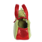 Aurora® : Dr. Seuss™ - Fancy Pals™ - 8" Grinch Plush with Feeling Grinchy Plush Carrier Bag