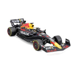 Maisto : Formula 1 - Oracle Red Bull Racing RB19 w/Driver, #1 Max Verstappen or #11 Sergio Perez - 1/24 Scale Remote Control Car