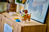 Lego : Creator 3-in-1 Cute Animals: Playful Puppy Dog