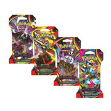 Pokémon Tcg : Mega Evolutions Pitch Black - Sleeved Booster Pack (10 Cards)