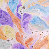Happy Hippo : Rainbow - Mini Bath Bombs- Gift Bag 6.17 oz.