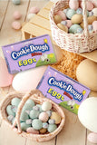 Confetti Easter Cookie Dough Bites® -  Fudge Brownie Eggs 3.1oz (USA Import) [BB 12/18/2026]