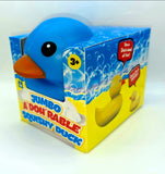 JUMBO A-Doh-Rable Duck (Assorted Styles)