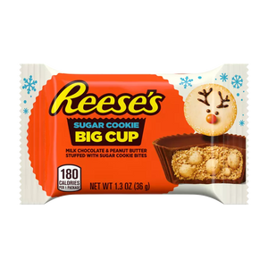 Reese's Sugar Cookie Big Cup 1.3oz [BB 08/26]