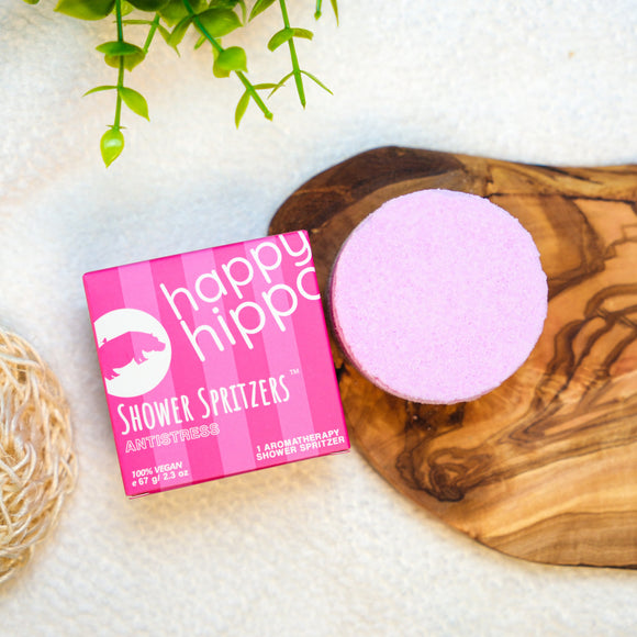Happy Hippo : Anti-stress - Shower Spritzer 2.3 oz.