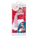 Elf On The Shelf : Snowflake Skirt and Scarf for the Scout Elf® - Claus Couture Collection®