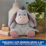 Gund : Premium Plush - Disney , Eeyore Oh So Snuggly - 12.5"