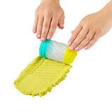 MGA : Wonder Factory - Never Dry Dough & Sand Starter Set with 4-In-1 Tool