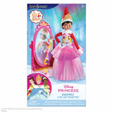 Elf On The Shelf : Disney Princess 2-in-1 Standing Clothes Set - MagiFreez®
