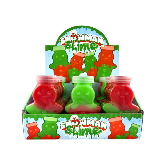 Snowman Slime