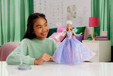 Mattel : Universal Pictures’ Wicked: For Good Deluxe Glinda Doll With Movie-Inspired Outfit & 3 Accessories