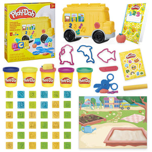 Play-Doh School Day Fun