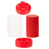 MGA : Wonder Factory - Never Dry Sand - Singles with 4-In-1 Tool