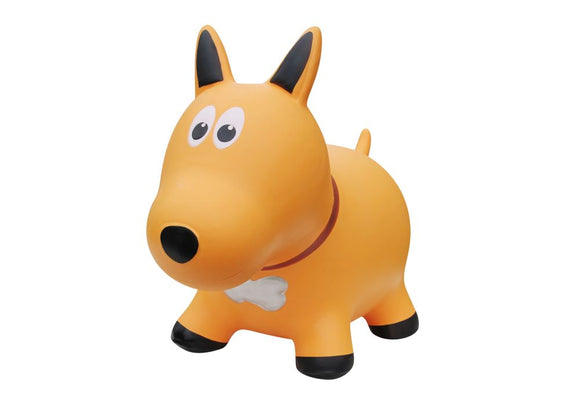 (PRE-ORDER) Farm Hoppers: Yellow Dog [ALL PRE-ORDERS ARE FINAL]