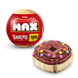 MAX Build Premium : Snacks Building Bricks (Assorted)