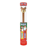 Pez : Holiday Cane Tubes with 7 Refill Packs (Assorted)