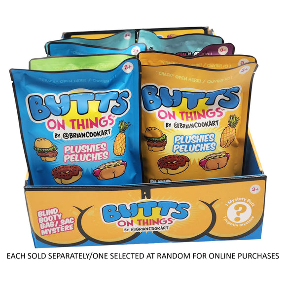 Butts On Things : 7