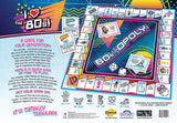 Late For The Sky : 80's-Opoly