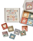 (PRE-ORDER) Cherrypick : Affirmations Magnets - Soft Foam Magnetic Set