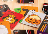 Blue Orange : Taco Cat Goat Cheese Pizza: Halloween Edition