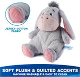 Gund : Premium Plush - Disney , Eeyore Oh So Snuggly - 12.5"