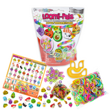 Rainbow Loom® : Loomi-Pals® Charm Bracelet Kit - Food