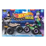 Hot Wheels Monster Trucks - Demolition Doubles 2-Pack