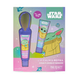 Mad Beauty : Star Wars Grogu Lip Balm & Refill Set