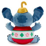 Disney Stitch : 2025 Festive Christmas Plush 14"