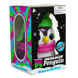 (LIMIT OF 2 PER HOUSEHOLD) NeeDoh : Squishmas Polar Glow Penguin 2026