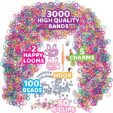 Rainbow Loom® : Cute-tique Forever Friends - Ages 7+ (3159 Pieces)