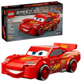 Lego : Speed Champions - Disney Cars : Lightning McQueen