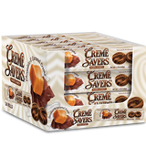 Creme Savers : Chocolate & Caramel Creme Rolls 1.76 o.z [BB 06/16/27]