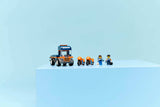 Lego : City - Motorcycle Transporter
