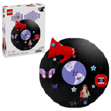 Lego : Editions - Olivia Rodrigo's Vinyl