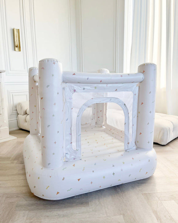 (PRE-ORDER) Cherrypick : Magic Bounce House – Mini Cordless Indoor Bouncer