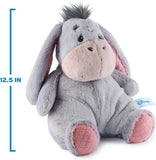 Gund : Premium Plush - Disney , Eeyore Oh So Snuggly - 12.5"