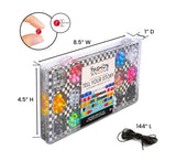 Fashion Angels : Tell Your Story Alphabet Bead Case - Small