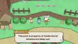 Bluey's Quest for The Gold Pen (Nintendo Switch)