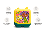 Tonies : Crayola Art Adventures Clever Tonies - 4 Pack