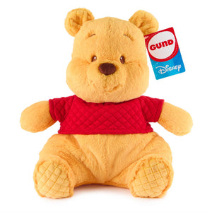 Gund : Premium Plush - Disney , Pooh Oh So Snuggly Plush - 12.5”