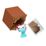 Mattel : Minecraft Mini Mode Bloom Blocks Surprise
