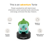 (PRE-ORDER) Tonies : Pokémon - Bulbasaur Tonie Figurine