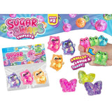 Orb : Curiosities - Sugar Swaps Triplets (Assorted Styles)
