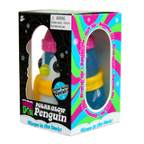 (LIMIT OF 2 PER HOUSEHOLD) NeeDoh : Squishmas Polar Glow Penguin 2026