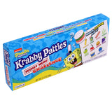 Frankford : SpongeBob Krabby Patties Secret Menu Challenge - 3.17oz (USA Import) [BB 09/2026]