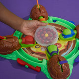 Hasbro Gaming : Hungry Hungry Turtles : Teenage Mutant Ninja Turtles Edition