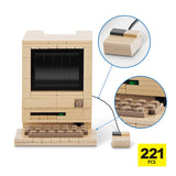 Zuru : Max Build Retro Building Bricks