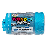 MGA : Wonder Factory - Never Dry Sand - Singles with 4-In-1 Tool