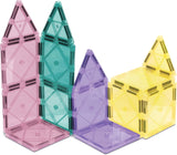 Crayola Pastel Magnetic Tiles 14 Piece Expansion Pack